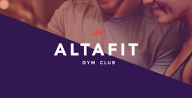 Gimnasio AltaFit Zaragoza Delicias