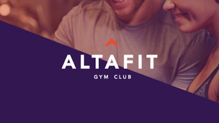 Gimnasio AltaFit Zaragoza Delicias