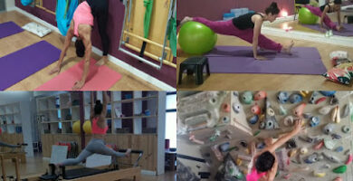 Escuela de Pilates Baobab