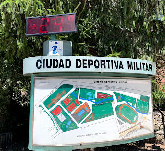 CDM La Deportiva