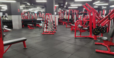 Synergym Oviedo San Miguel