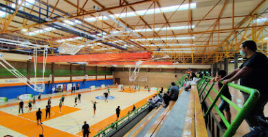 Polideportivo Antzizar