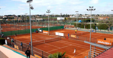 Club Tennis Urgell