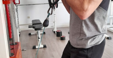 JP Fitness - CENTRO DE ENTRENAMIENTO PERSONAL