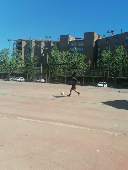 Centro Polideportivo de la Toledana "Pedro García Andrino"