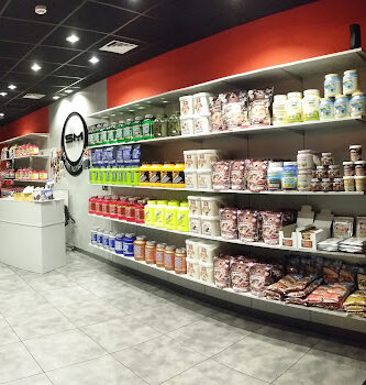 SM Sport Nutrition