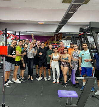 Isleta Centro Fitness Canarias