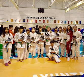 JUDO CLUB MYTOS - ESCUELA DE JUDO