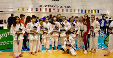 JUDO CLUB MYTOS - ESCUELA DE JUDO