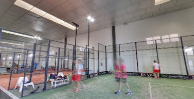 Indoor Huesca