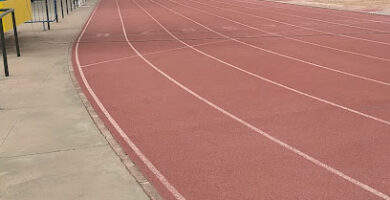 Pista de atletismo La Granadilla