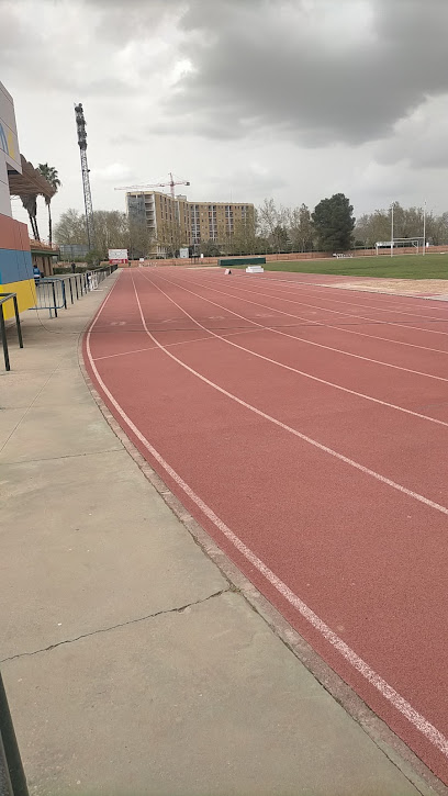 Pista de atletismo La Granadilla