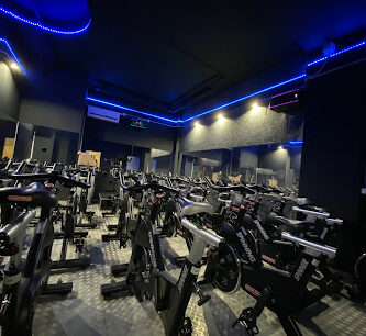 Iron Bike Cycle Studio