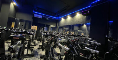 Iron Bike Cycle Studio