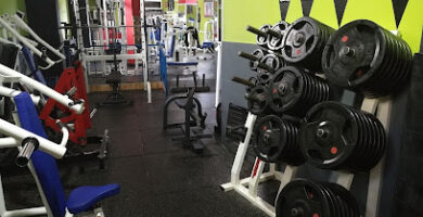 Gimnasio DORIAN