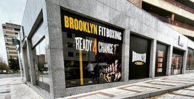 Brooklyn Fitboxing PAMPLONA