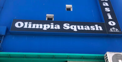 GIMNASIO OLIMPIA SQUASH