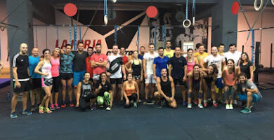 Crossfit La Forja