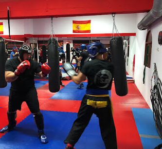 KICKBOXING SALAMANCA