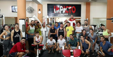 Gimnasio Impacto