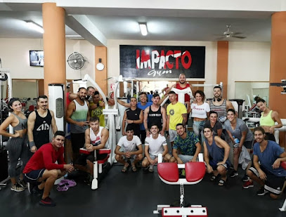 Gimnasio Impacto