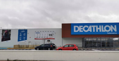 Decathlon Salamanca