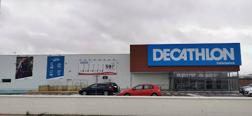 Decathlon Salamanca