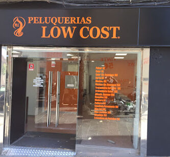 Peluqueria Low Cost Avenida De Madrid