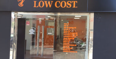 Peluqueria Low Cost Avenida De Madrid