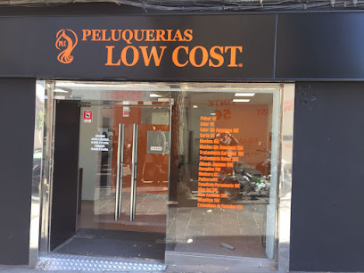 Peluqueria Low Cost Avenida De Madrid