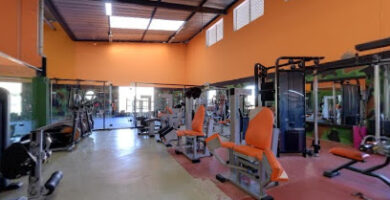 Gimnasio Tamarasit