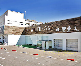 White Gym