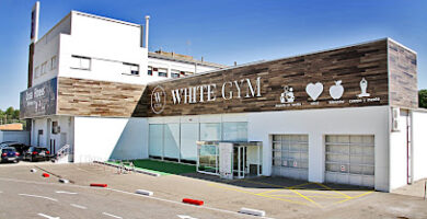 White Gym