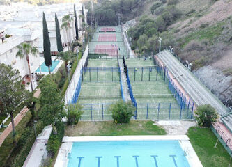 Centro Deportivo Fili Pinos del Limonar