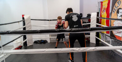 Escuela de Boxeo Turolense