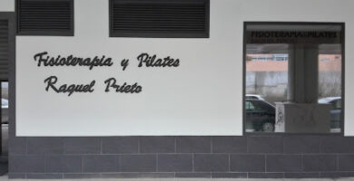 Fisioterapia y Pilates Raquel Prieto