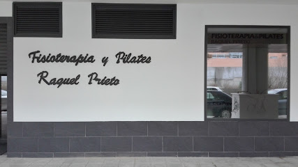 Fisioterapia y Pilates Raquel Prieto