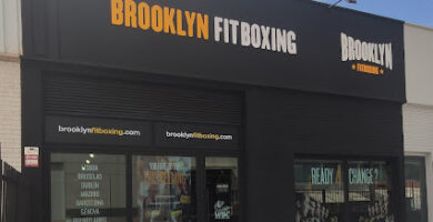 Brooklyn Fitboxing TOLEDO