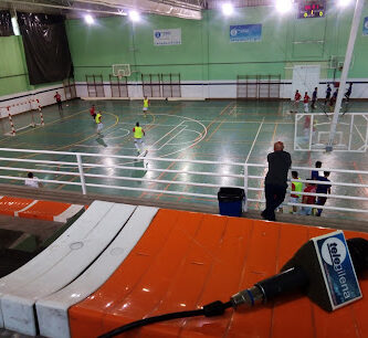 Polideportivo Diego Lobato