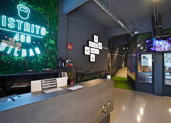 Distrito 480 Bilbao - Boutique de Entrenamiento