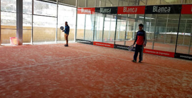 Padel Indoor Jaén