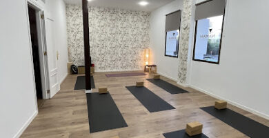 Namah Yoga Studio