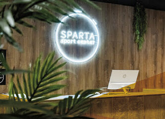 Gimnasio Sparta Sport Center Pamplona