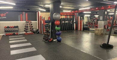 Synergym Granada Campus