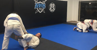 Loyalty Jiu Jitsu Vila Seca