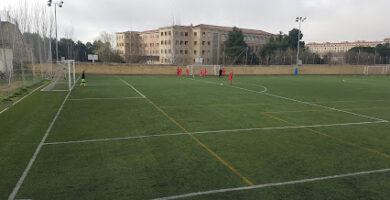 Parque Deportivo Rosa Colorado Luengo (Sindical)