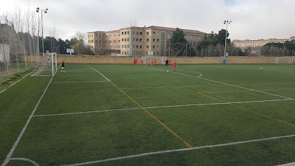 Parque Deportivo Rosa Colorado Luengo (Sindical)