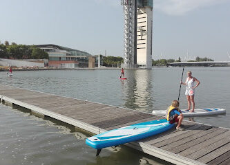 PaddleBoard Sevilla