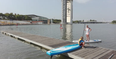 PaddleBoard Sevilla