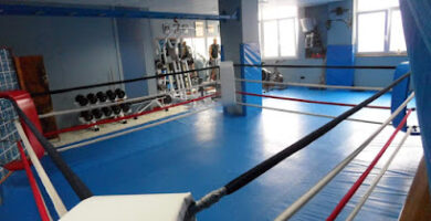 Gimnasio Contact